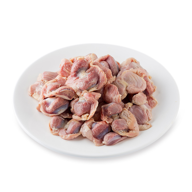 鸡胗500g