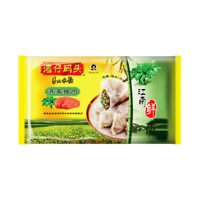 猪肉水饺720g